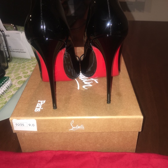 Christian Louboutin  size 39 So Kate - Picture 3 of 6